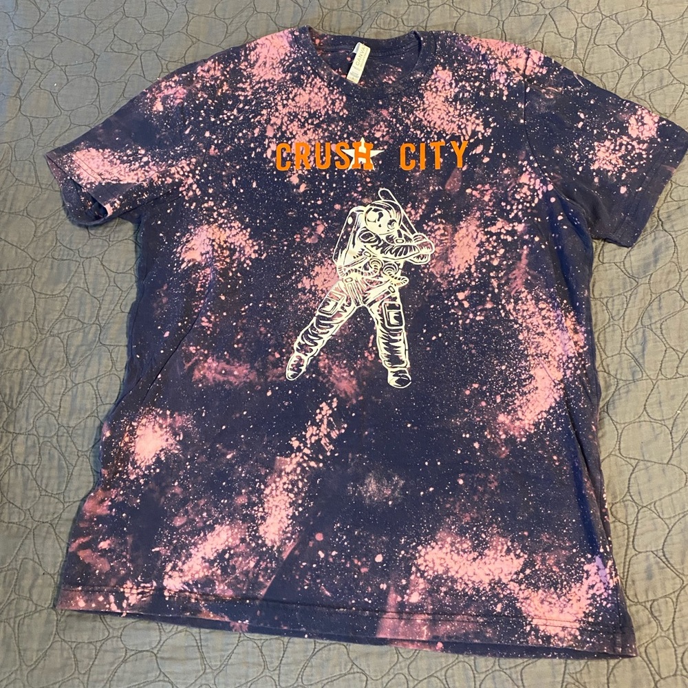 Houston Astros Crush City Shirt